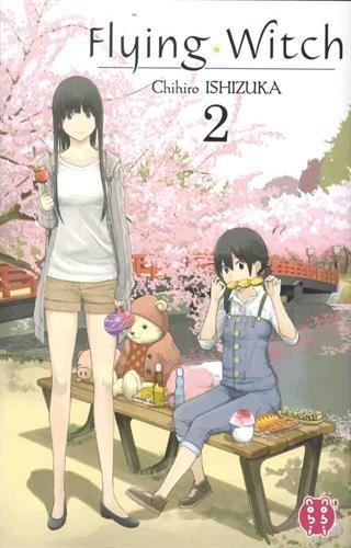 Flying witch. Vol. 2