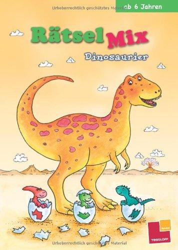 RätselMix Dinosaurier