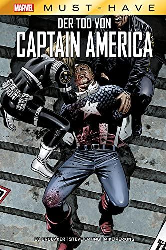 Marvel Must-Have: Der Tod von Captain America