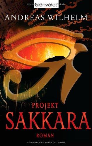 Projekt: Sakkara: Roman