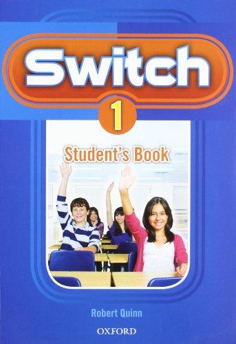 Switch 1. Student's Book