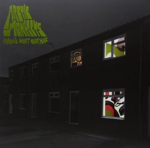 Favourite Worst Nightmare [Vinyl LP]