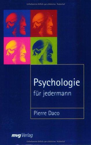 Psychologie für jedermann