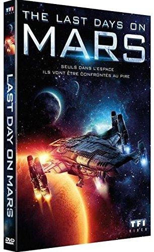 SAME - The Last Days on Mars (1 DVD)