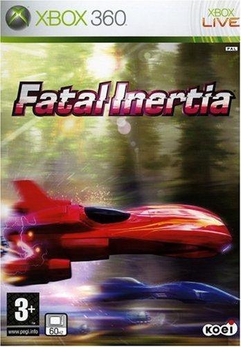 Fatal Inertia - Xbox 360 - FR