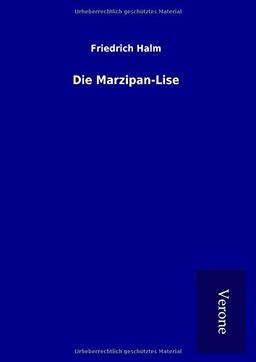 Die Marzipan-Lise