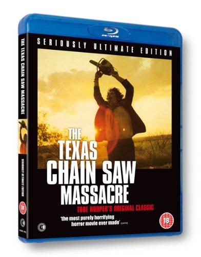 SECOND SIGHT The Texas Chainsaw Massacre [BLU-RAY]