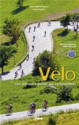 Vélo : des premières sorties aux cyclosportives