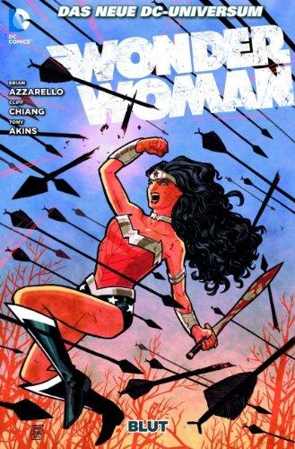 Wonder Woman, Bd. 1: Blut