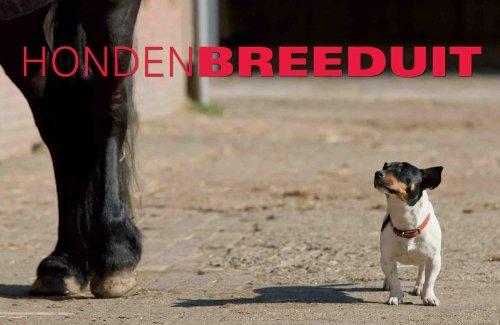 Honden Breeduit