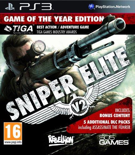 Sniper Elite V2 : Game of the Year 2013 [import anglais]