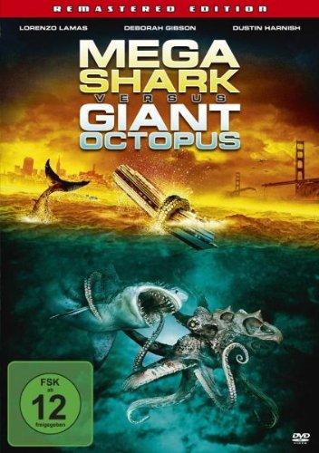 Mega Shark Versus Giant Octopus (Remastered Edition)