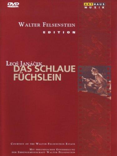 Leos Janacek - Das schlaue Füchslein (Walter Felsenstein Edition)