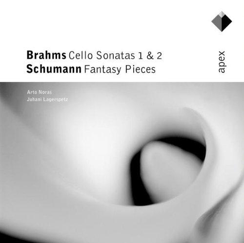 Cello Sonatas 1 & 2,Fantasy