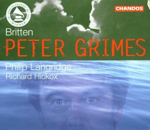 Benjamin Britten: Peter Grimes (Opern-Gesamtaufnahme) (2 CD)