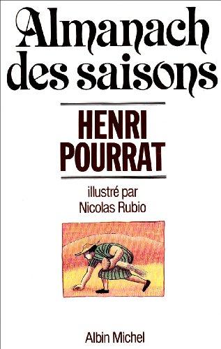 Almanach des saisons