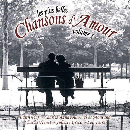 Belles Chansons d'Amour Vol. 1