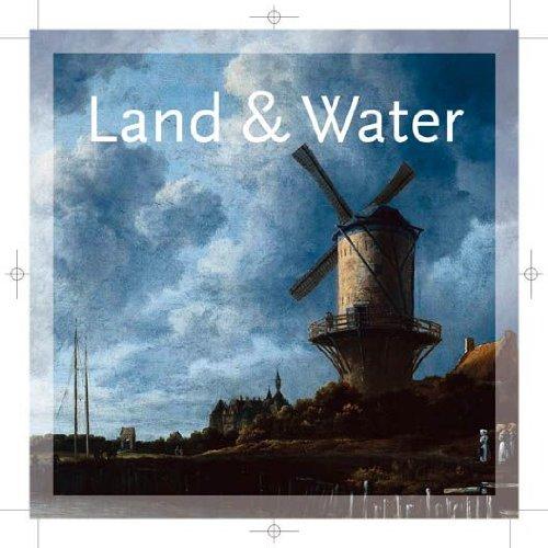 Land & water / druk 1: schatten uit het Rijksmuseum (Themaboekjes)