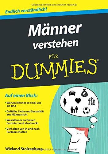 Männer verstehen für Dummies