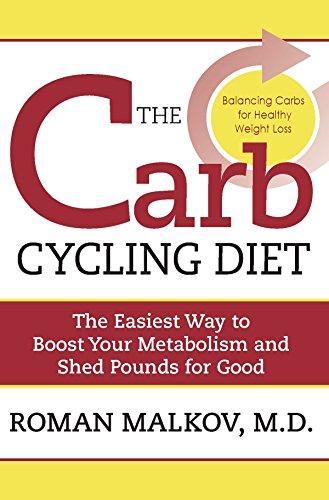 The Carb Cycling Diet: Balancing Hi Carb, Low Carb, and No Carb Days for Healthy Weight Loss