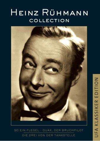 Heinz Rühmann Collection I [4 DVDs]