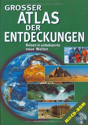 Großer Atlas der Entdeckungen