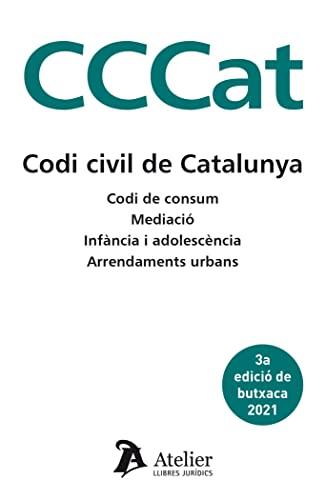 Codi Civil de Catalunya.: 3ª Edició de butxaca