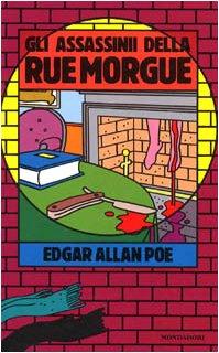 Gli assassini della rue Morgue (Classici del mistero. Junior)