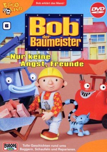 Bob, der Baumeister 06: Nur keine Angst, Freunde