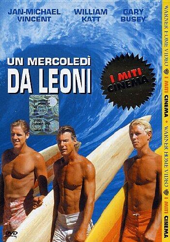 Un mercoledì da leoni (miti) [IT Import]