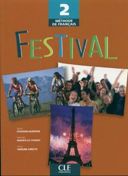 Festival 2 : méthode de français