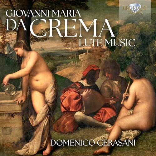 Da Crema:Lute Music