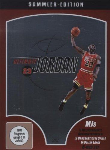 Ultimate Jordan - NBA Collectors Edition (6 DVDs) [Collector's Edition]