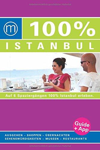 100% Cityguide Istanbul inkl. App