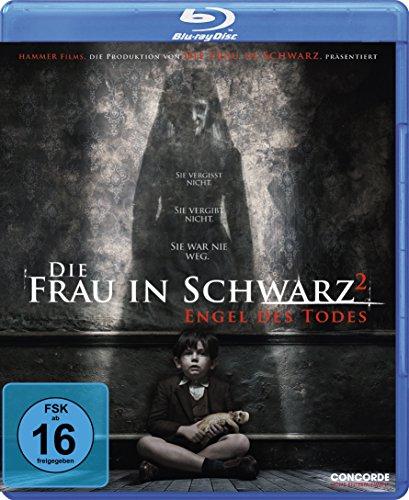 Die Frau in Schwarz 2 - Engel des Todes [Blu-ray]