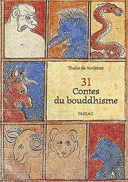 31 contes du bouddhisme