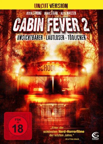 Cabin Fever 2 (Uncut)