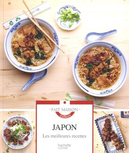 La cuisine du Japon