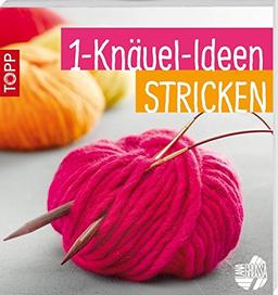 1-Knäuel-Ideen stricken: Kleines Knäuel – große Wirkung