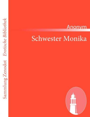 Schwester Monika (Sammlung Zenodot\Erotische Bibliothek)