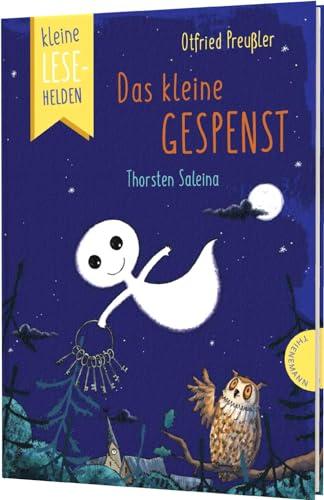 Kleine Lesehelden: Das kleine Gespenst: Erstlesebuch für die 2. & 3. Klasse