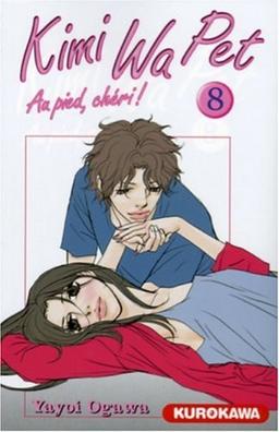 Kimi Wa Pet : au pied, chéri !. Vol. 8