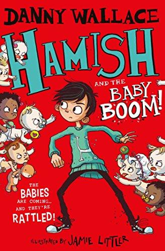 Hamish and the Baby BOOM (Hamish 4)