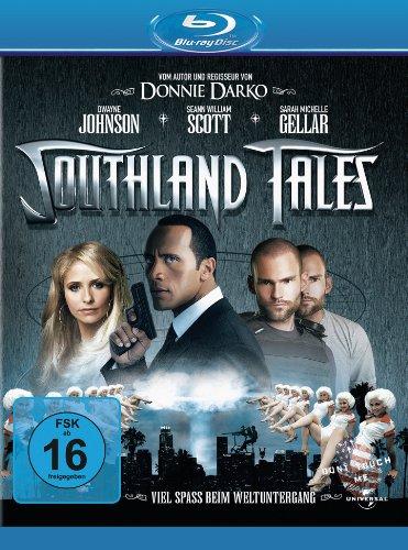 Southland Tales [Blu-ray]