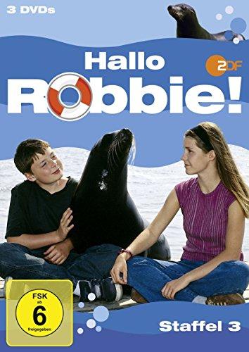 Hallo Robbie! - Staffel 3 [3 DVDs]