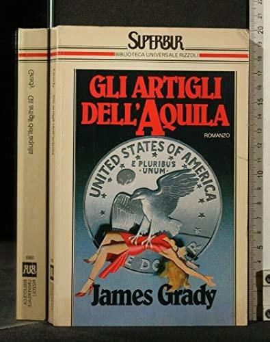 Gli artigli dell'aquila (Superbur, Band 93)