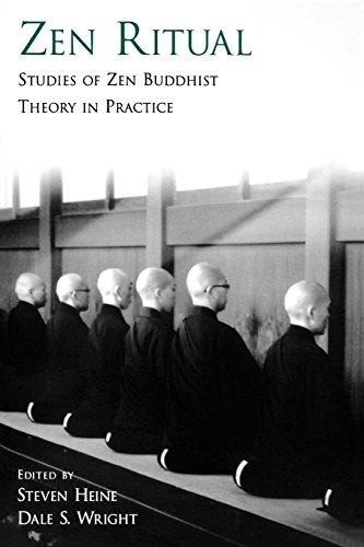 Zen Ritual: Studies of Zen Buddhist Theory in Practice