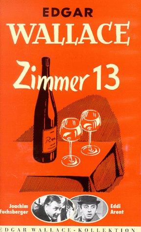 Zimmer 13 [VHS]