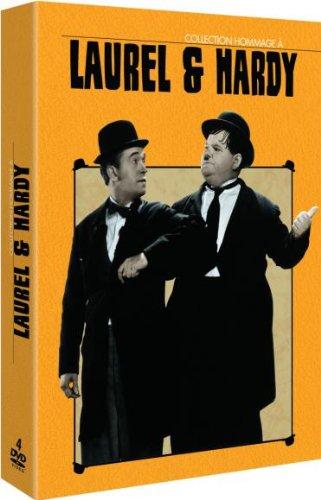 Hommage à laurel et hardy [FR Import]