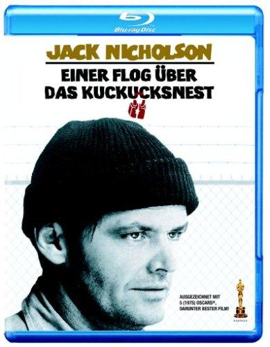 Einer flog über das Kuckucksnest [Blu-ray]